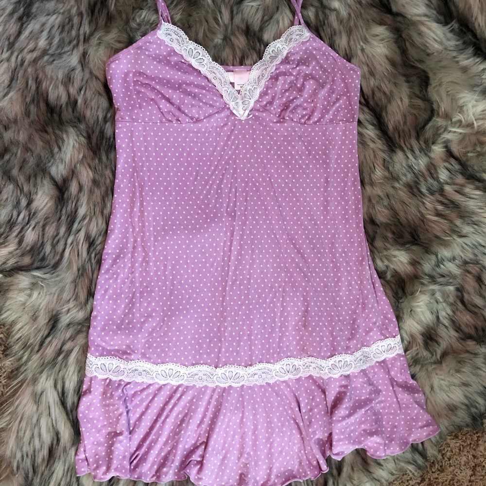 Vintage Victoria Secret night gown